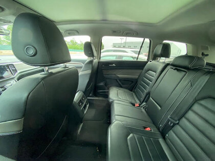 used 2023 Volkswagen Atlas car