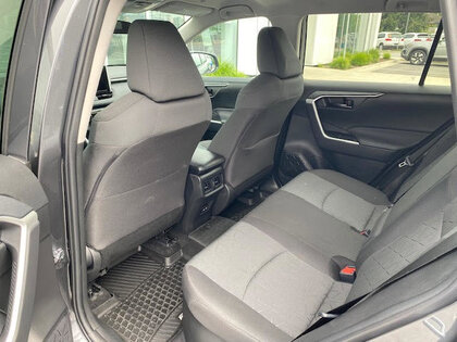 used 2024 Toyota RAV4 car, priced at $44,274