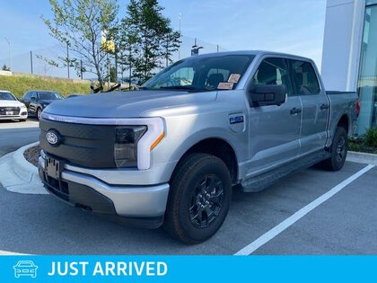 used 2025 Ford F-150 Lightning car, priced at $62,449