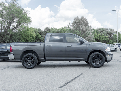 used 2019 Ram 1500 Classic car, priced at $24,693