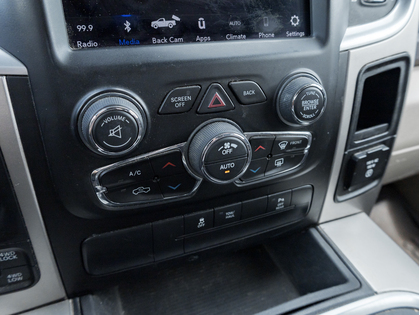 used 2019 Ram 1500 Classic car, priced at $24,693