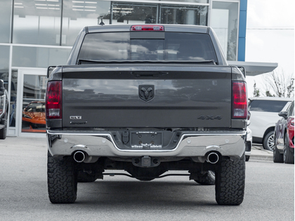 used 2019 Ram 1500 Classic car, priced at $24,693
