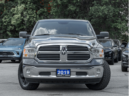 used 2019 Ram 1500 Classic car, priced at $24,693