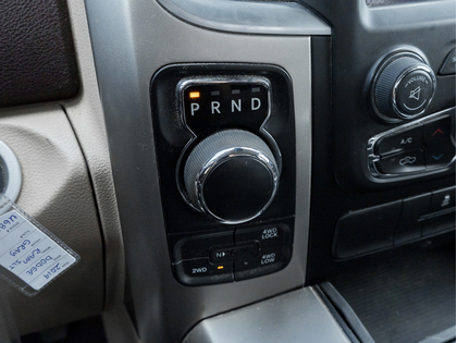used 2019 Ram 1500 Classic car, priced at $24,693