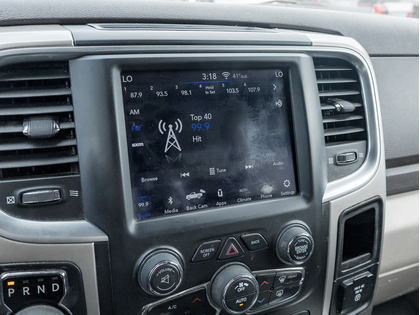 used 2019 Ram 1500 Classic car, priced at $24,693