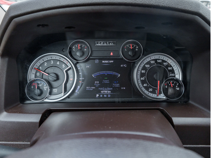 used 2019 Ram 1500 Classic car, priced at $24,693