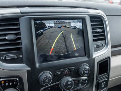 used 2019 Ram 1500 Classic car, priced at $24,693