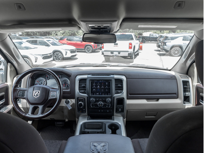 used 2019 Ram 1500 Classic car, priced at $24,693