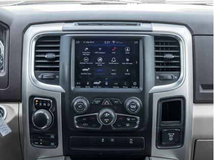 used 2019 Ram 1500 Classic car, priced at $24,693