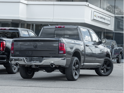 used 2019 Ram 1500 Classic car, priced at $24,693