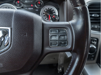 used 2019 Ram 1500 Classic car, priced at $24,693