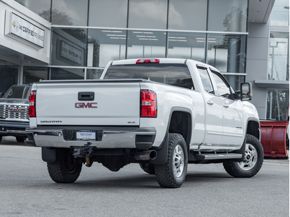 used 2019 GMC Sierra 2500HD car, priced at $40,993
