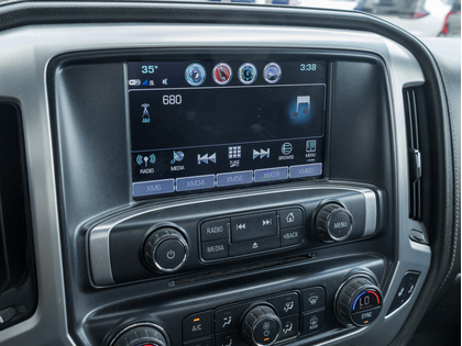 used 2019 GMC Sierra 2500HD car, priced at $40,993