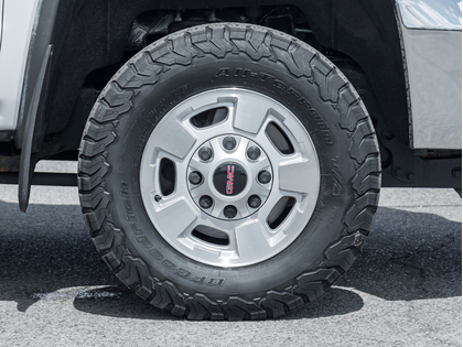 used 2019 GMC Sierra 2500HD car, priced at $40,993