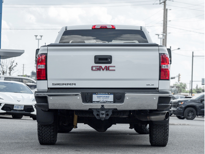 used 2019 GMC Sierra 2500HD car, priced at $40,993