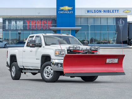 used 2019 GMC Sierra 2500HD car, priced at $40,993