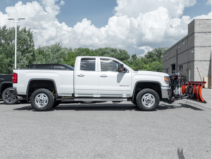 used 2019 GMC Sierra 2500HD car, priced at $40,993