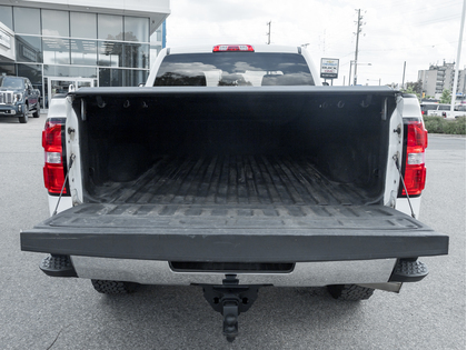 used 2019 GMC Sierra 2500HD car, priced at $40,993
