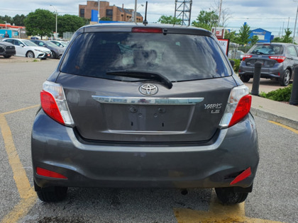 used 2013 Toyota Yaris car, priced at $10,995