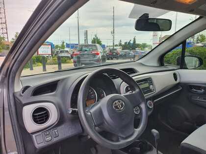 used 2013 Toyota Yaris car, priced at $10,995