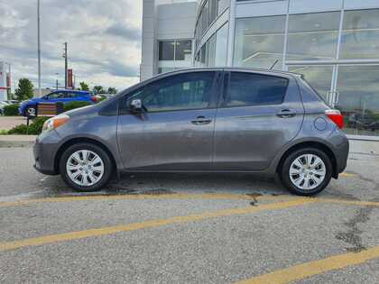 used 2013 Toyota Yaris car, priced at $10,995