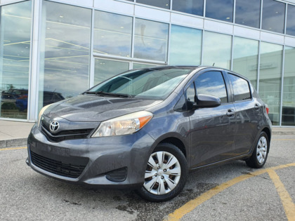 used 2013 Toyota Yaris car, priced at $10,995