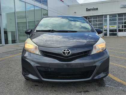 used 2013 Toyota Yaris car, priced at $10,995