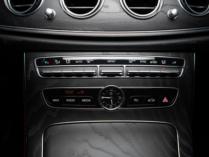 used 2018 Mercedes-Benz E-Class car, priced at $46,900