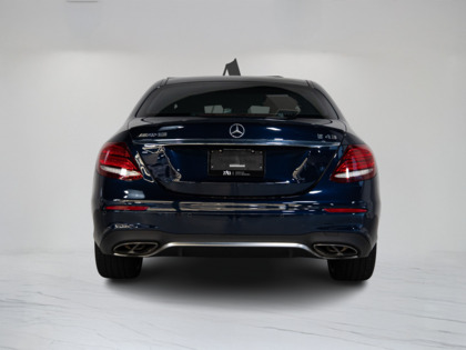 used 2018 Mercedes-Benz E-Class car, priced at $46,900