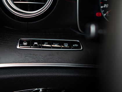 used 2018 Mercedes-Benz E-Class car, priced at $46,900