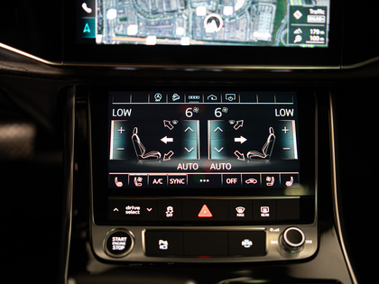used 2021 Audi Q7 car, priced at $44,900