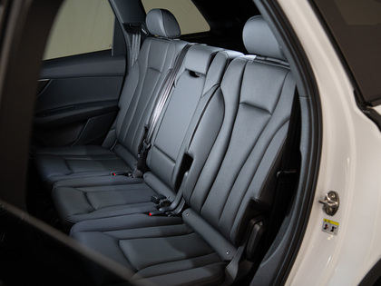 used 2021 Audi Q7 car, priced at $44,900