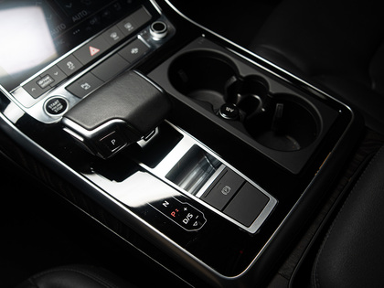 used 2021 Audi Q7 car, priced at $44,900