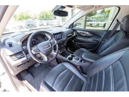 used 2022 GMC Terrain car, priced at $34,888