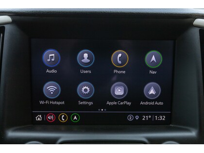 used 2022 GMC Terrain car, priced at $34,888