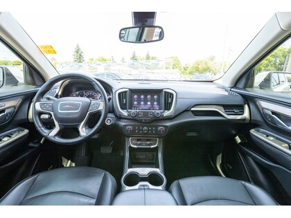used 2022 GMC Terrain car, priced at $34,888