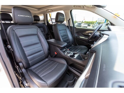 used 2022 GMC Terrain car, priced at $34,888