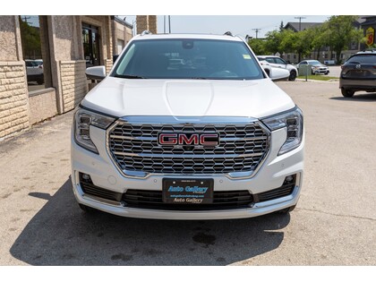 used 2022 GMC Terrain car, priced at $34,888