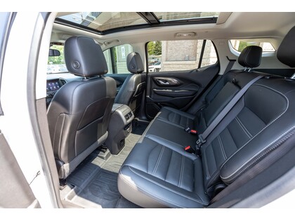 used 2022 GMC Terrain car, priced at $34,888