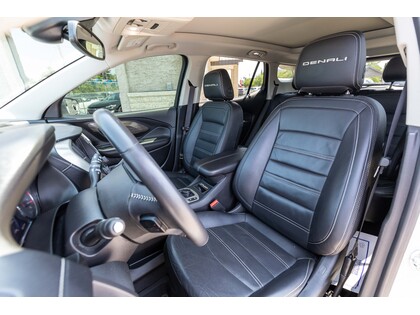 used 2022 GMC Terrain car, priced at $34,888