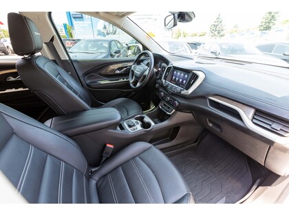 used 2022 GMC Terrain car, priced at $34,888