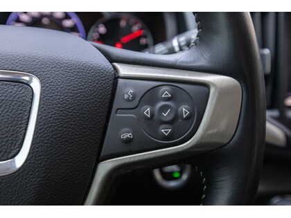 used 2022 GMC Terrain car, priced at $34,888
