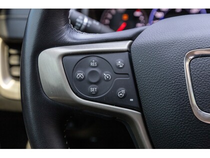 used 2022 GMC Terrain car, priced at $34,888
