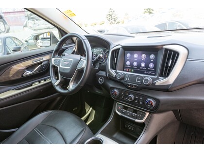 used 2022 GMC Terrain car, priced at $34,888
