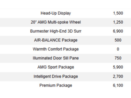 used 2016 Mercedes-Benz S-Class car, priced at $35,900