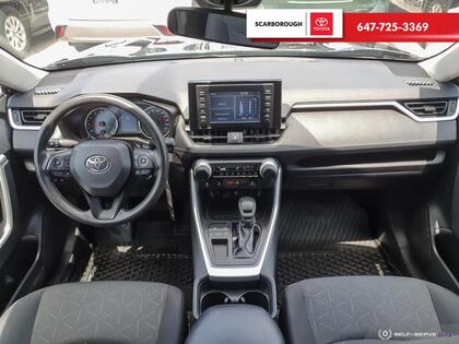 used 2019 Toyota RAV4 car, priced at $29,995