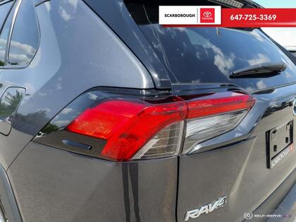 used 2023 Toyota RAV4 car, priced at $41,995