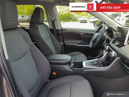 used 2023 Toyota RAV4 car, priced at $41,995