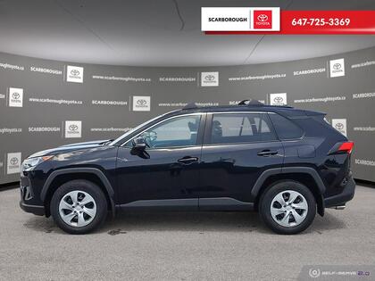 used 2019 Toyota RAV4 car, priced at $29,995