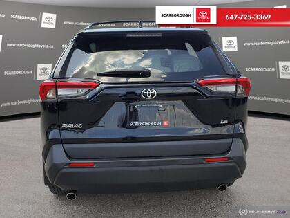used 2019 Toyota RAV4 car, priced at $29,995